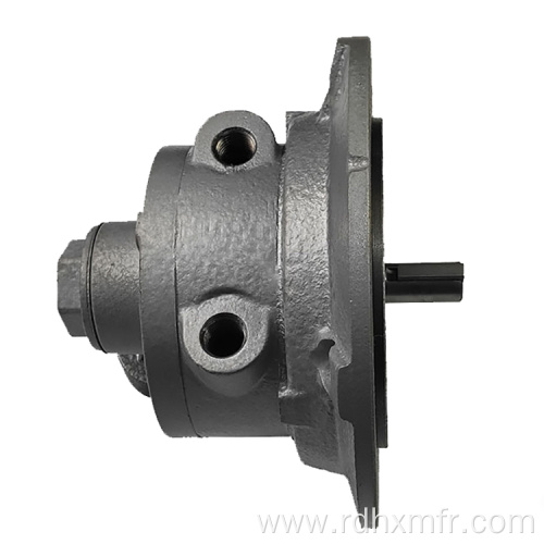 HX2AM-F110 Vane Air Motor (IECB-5 71 Flange Mounting)